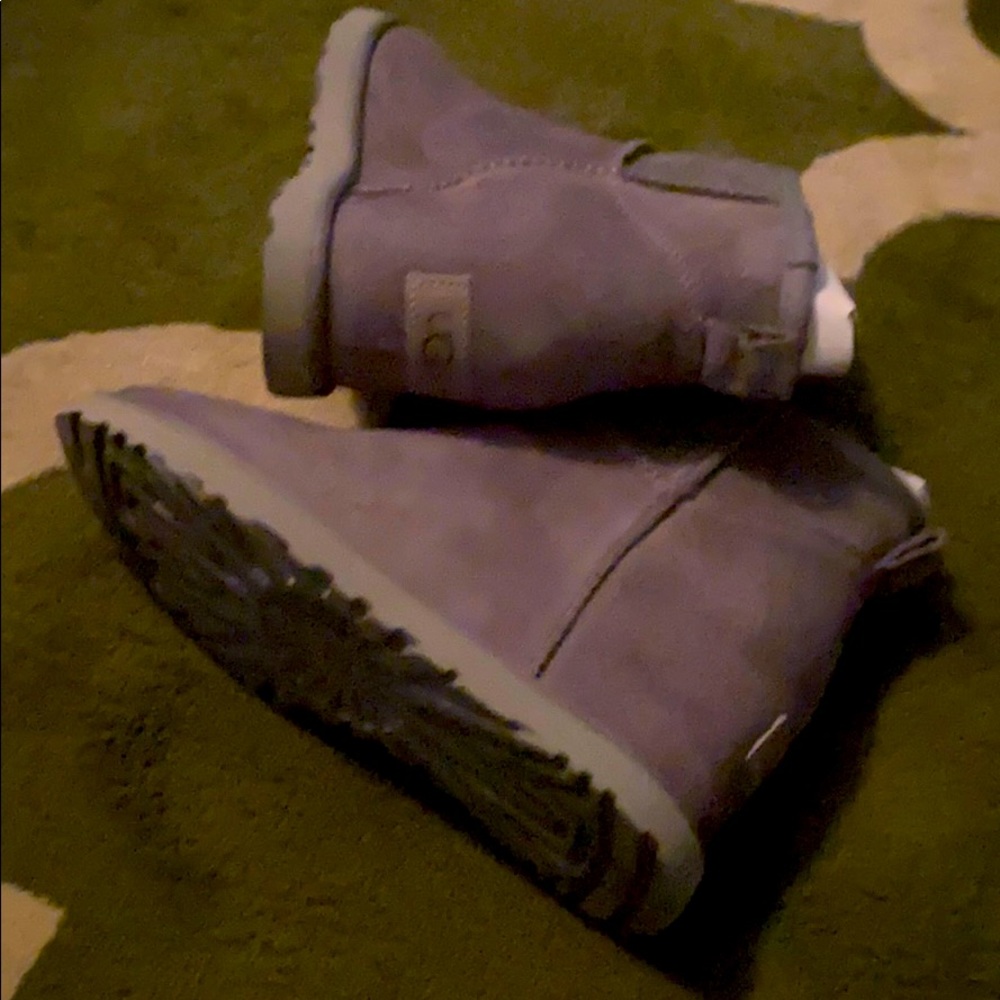 Wedge Uggs